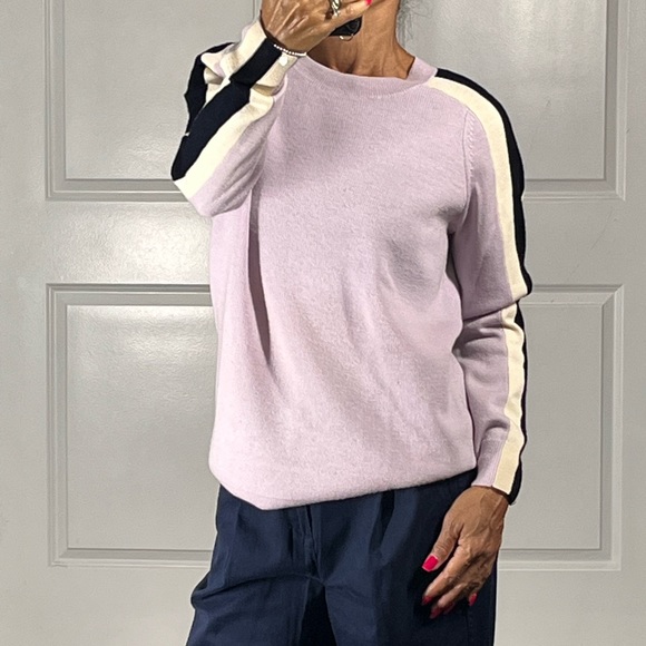 J Crew 100% merino wool sweater size S - Picture 5 of 11